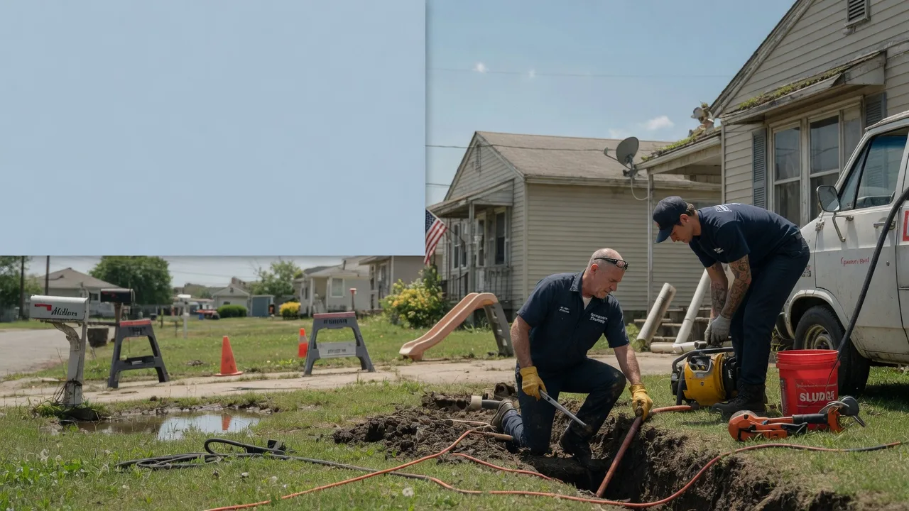 Emergency Plumber in Farmington, WV near me
